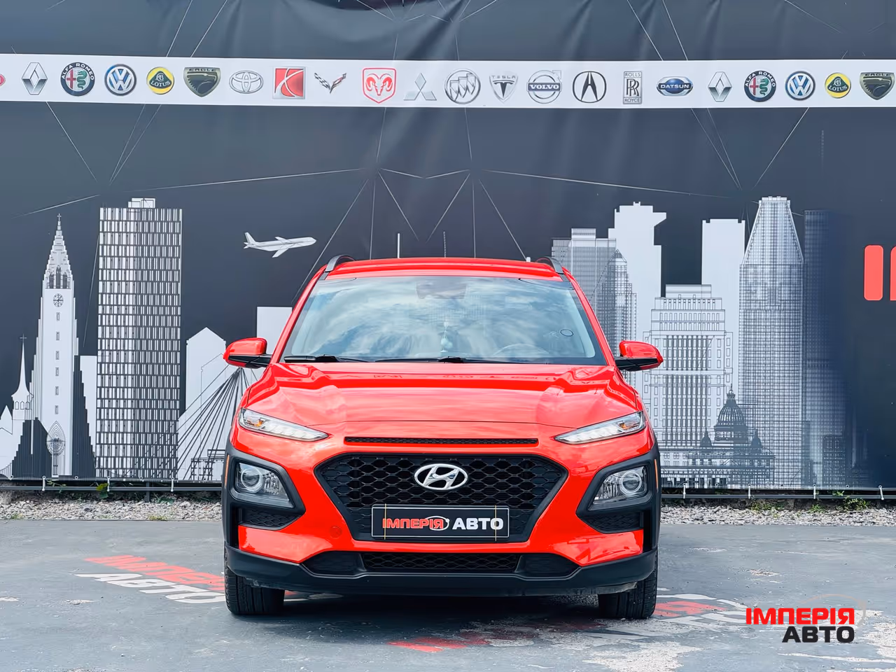 Hyundai Kona - фото 1