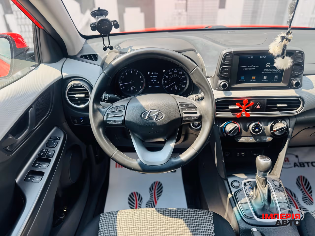 Hyundai Kona - фото 10
