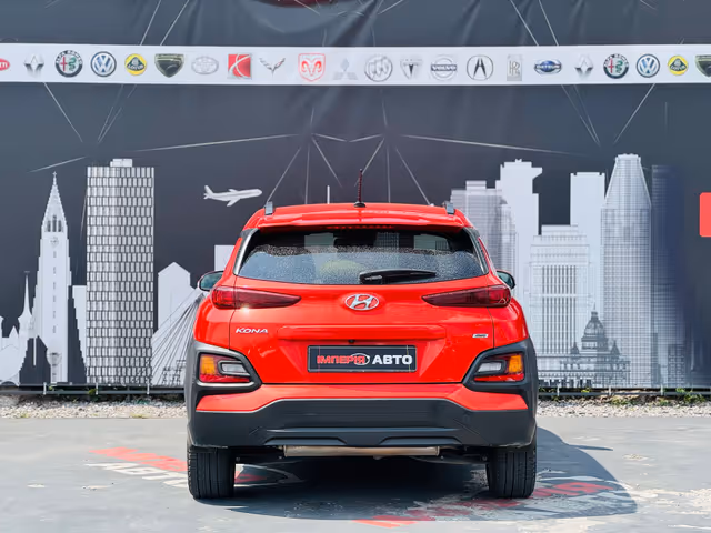 Hyundai Kona - зображення 4