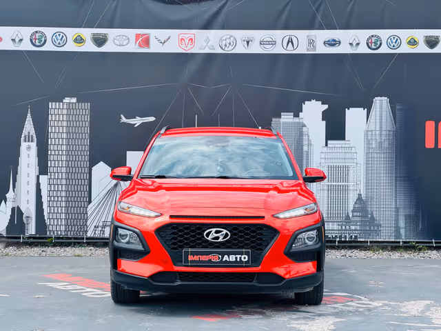 Hyundai Kona - зображення 1