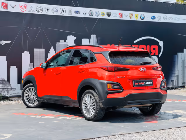 Hyundai Kona - зображення 5