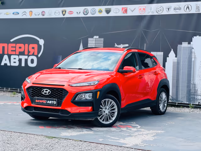 Hyundai Kona - зображення 2