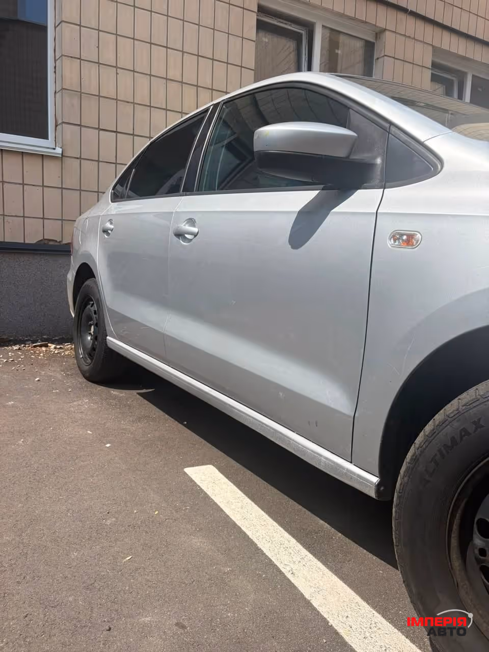 Volkswagen Polo - фото 7