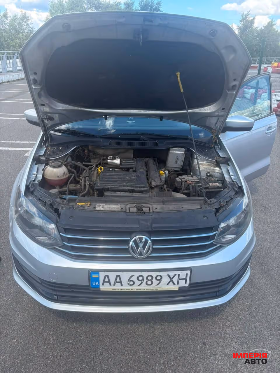 Volkswagen Polo - фото 2