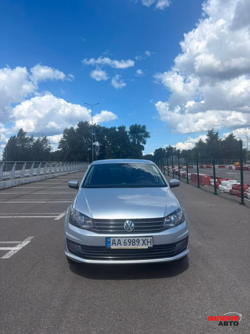 Volkswagen Polo - фото 1
