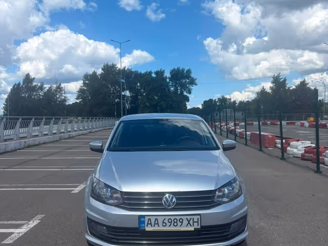 Volkswagen Polo - зображення 1