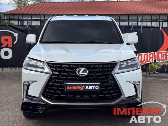 Lexus LX - зображення 2