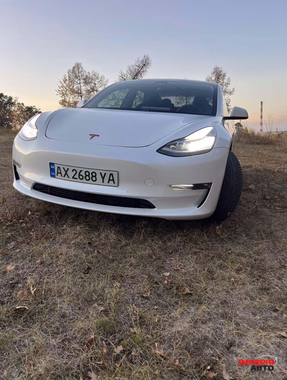 Tesla Model 3 - фото 3