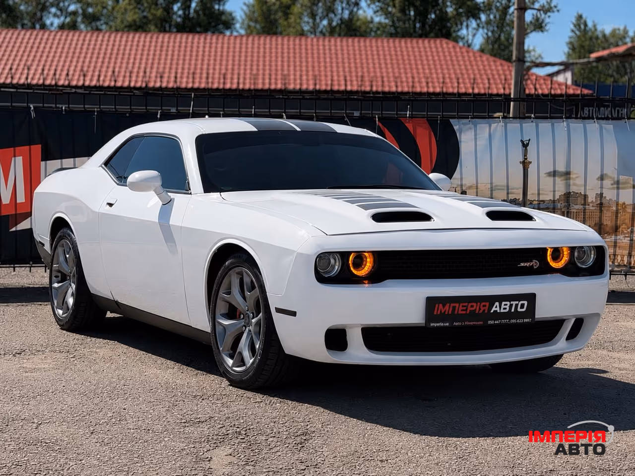 Dodge Challenger - фото 3