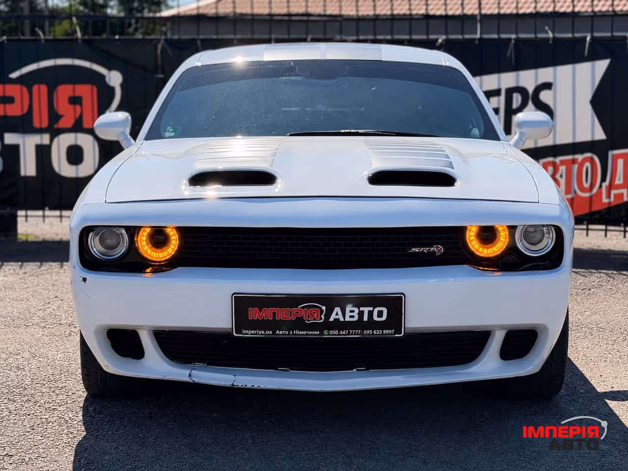 Dodge Challenger - фото 2