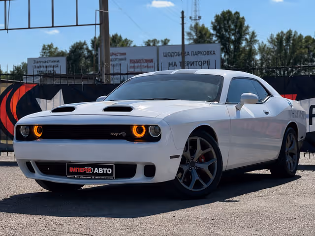 Dodge Challenger - зображення 1