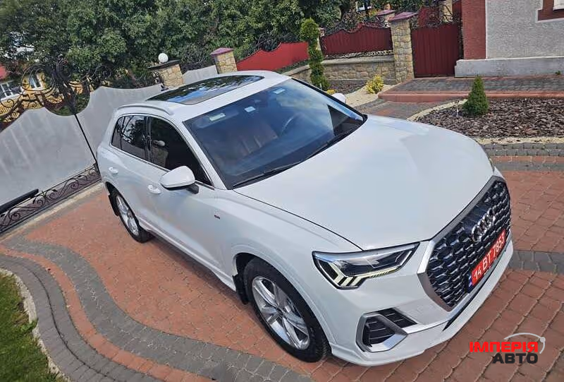 Audi Q3 - фото 7