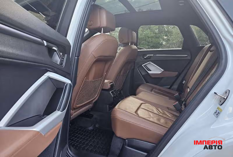 Audi Q3 - фото 11