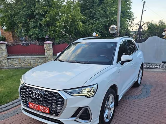 Audi Q3 - зображення 1