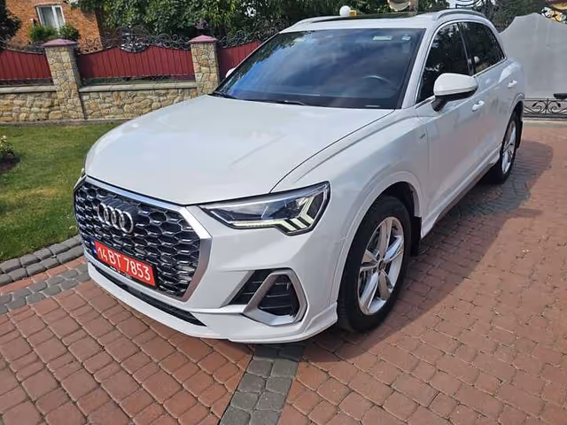 Audi Q3 - зображення 3