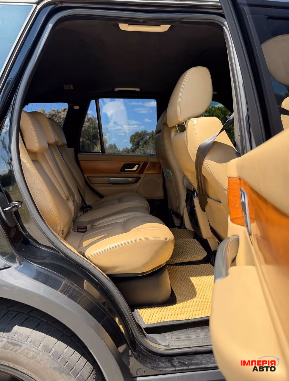 Land Rover Range Rover Sport - фото 12