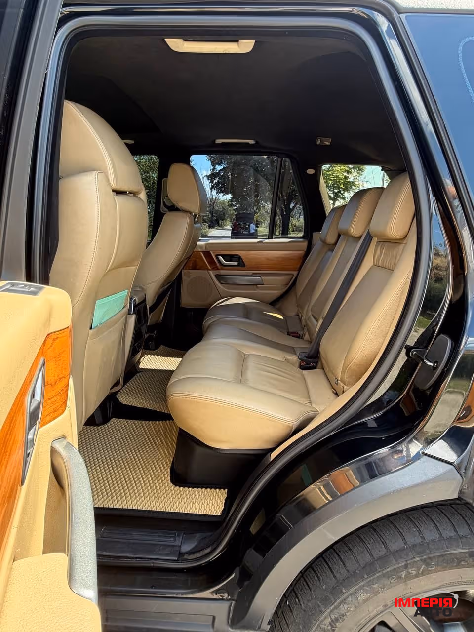 Land Rover Range Rover Sport - фото 13