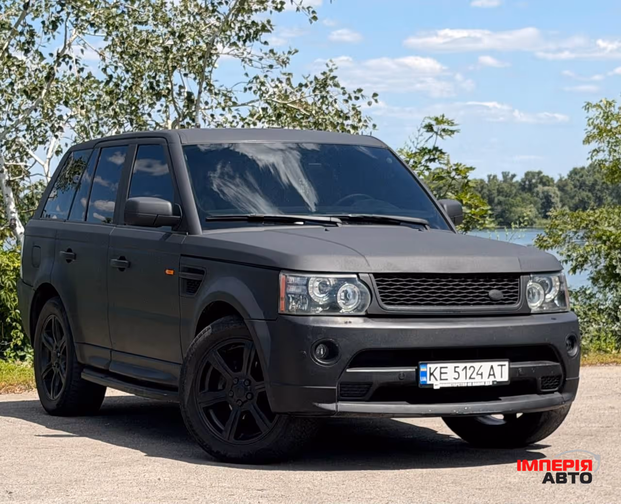 Land Rover Range Rover Sport - фото 2