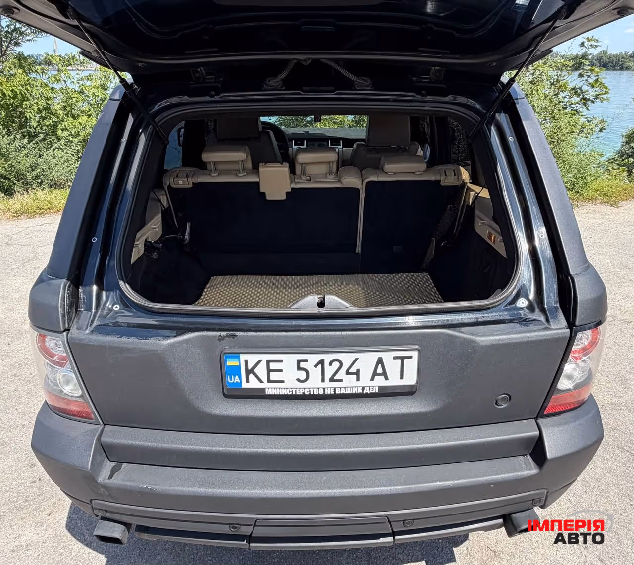 Land Rover Range Rover Sport - фото 7