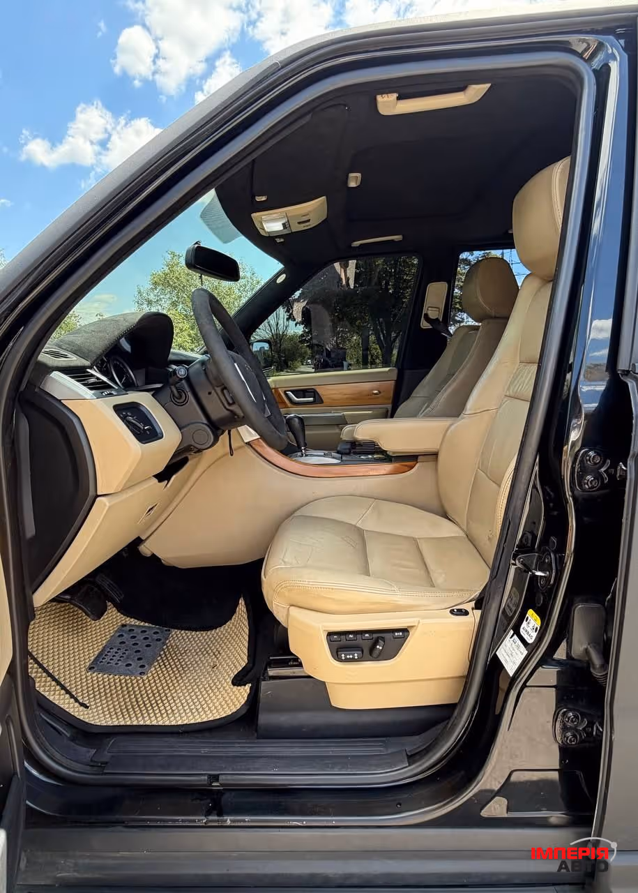 Land Rover Range Rover Sport - фото 10