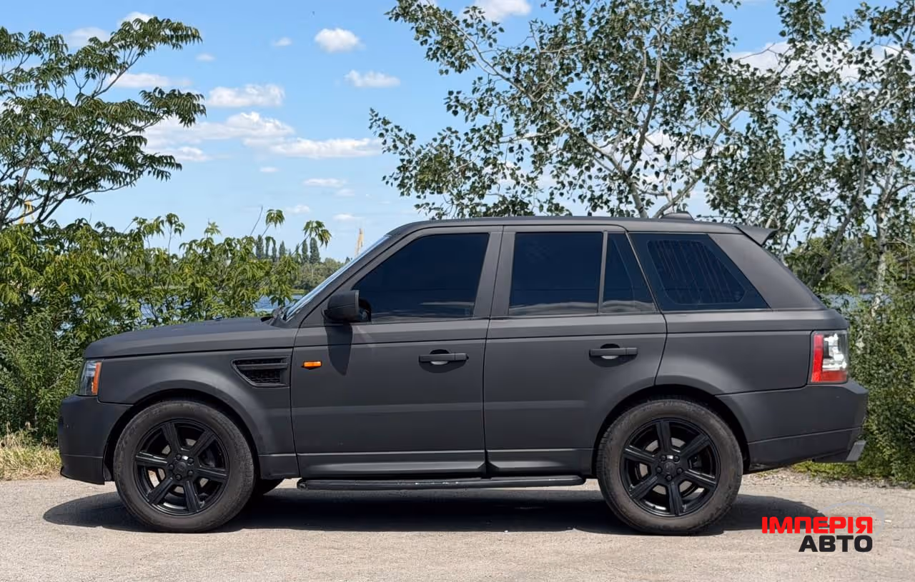 Land Rover Range Rover Sport - фото 5
