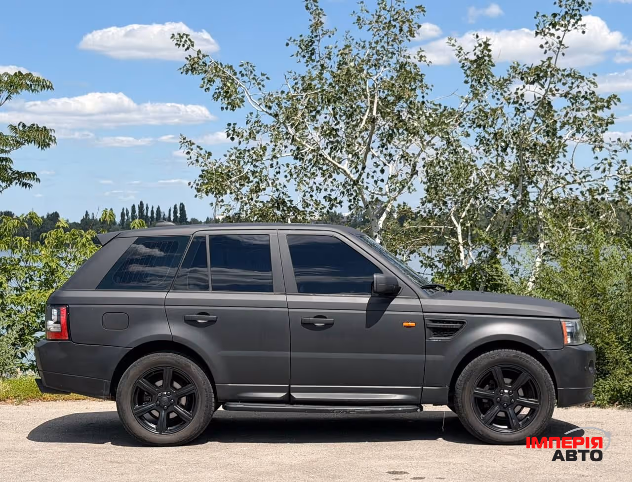 Land Rover Range Rover Sport - фото 4