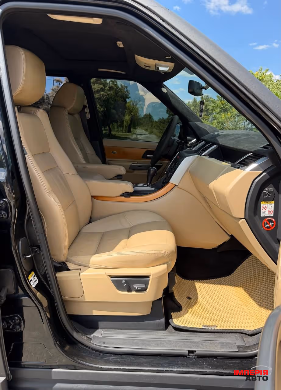 Land Rover Range Rover Sport - фото 11