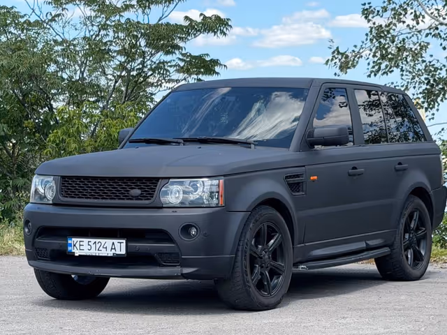 Land Rover Range Rover Sport - зображення 1