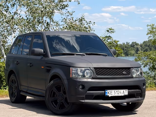 Land Rover Range Rover Sport - зображення 2