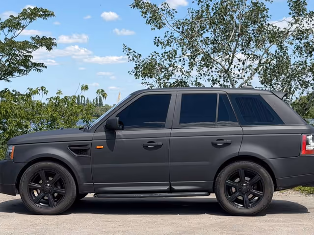 Land Rover Range Rover Sport - зображення 5