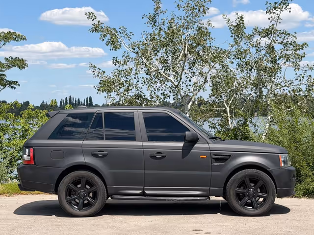 Land Rover Range Rover Sport - зображення 4