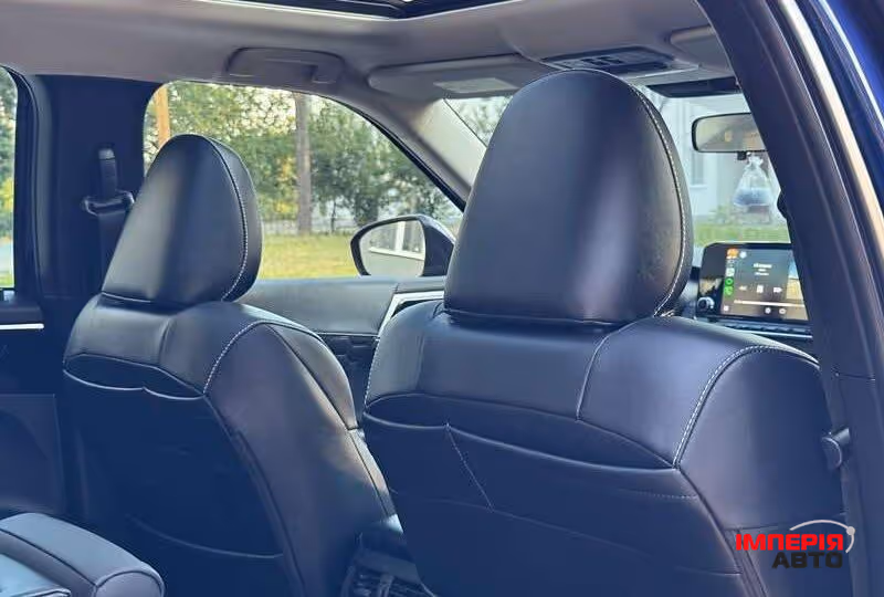 Mitsubishi Outlander - фото 19