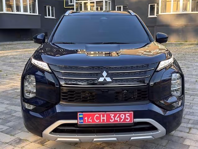 Mitsubishi Outlander - зображення 2
