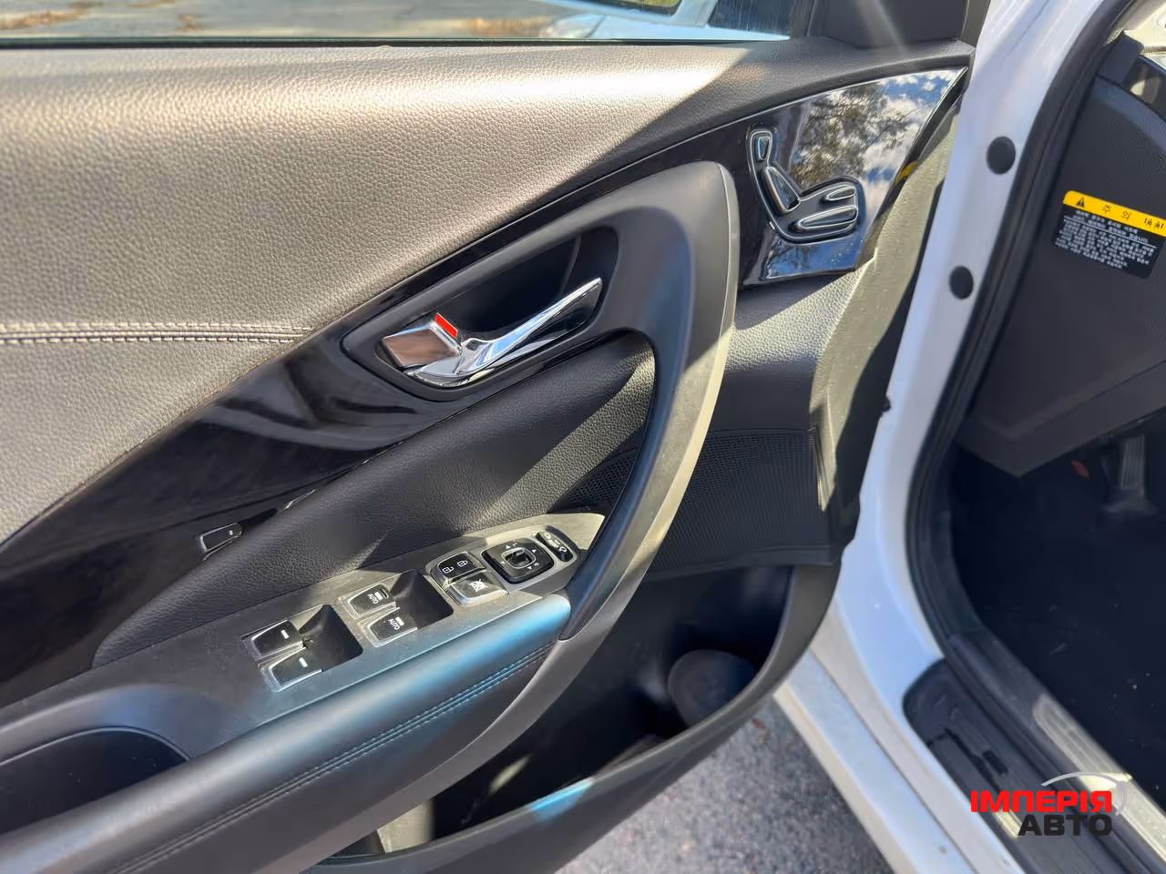 Hyundai Grandeur - фото 21