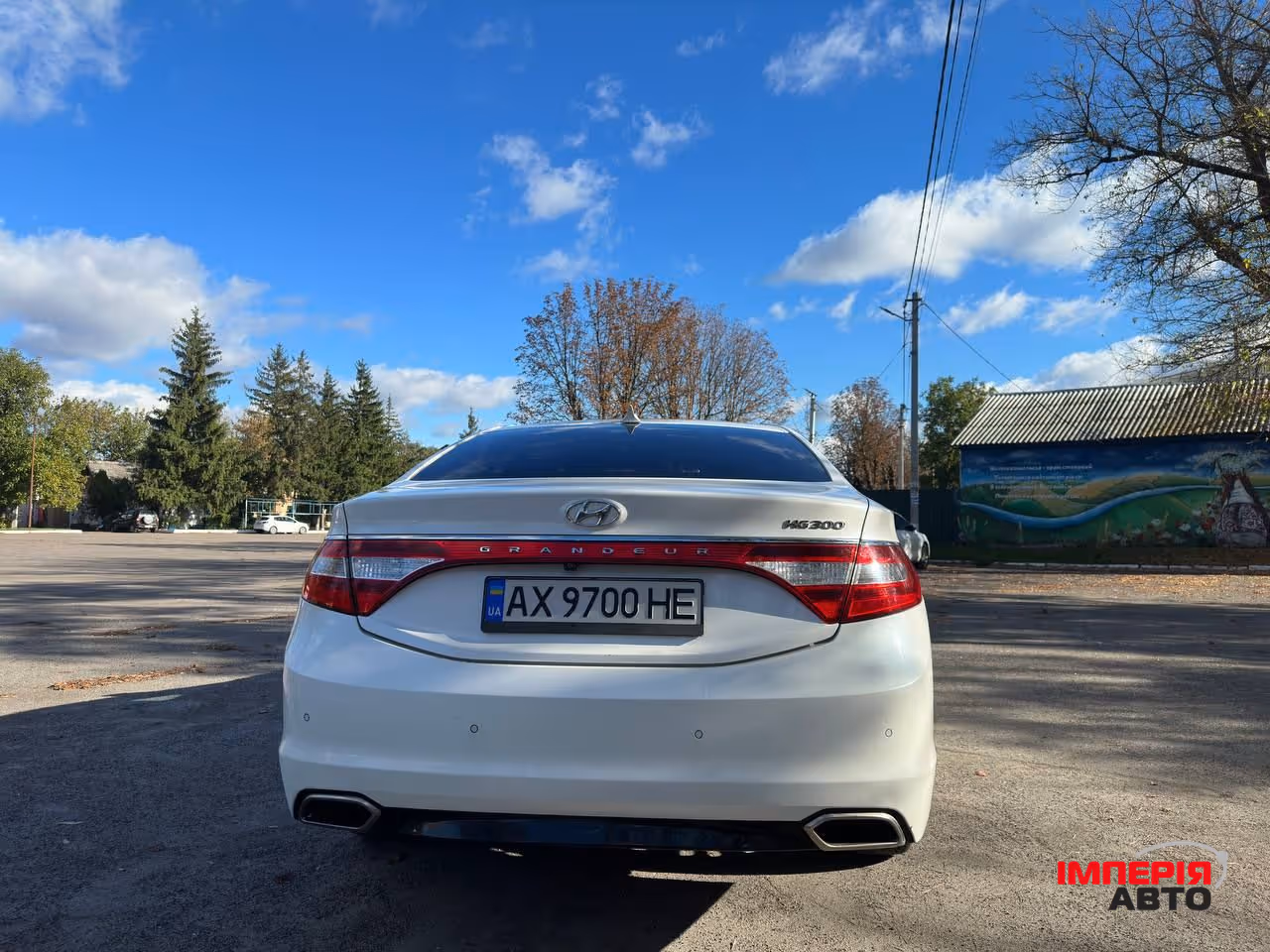 Hyundai Grandeur - фото 5