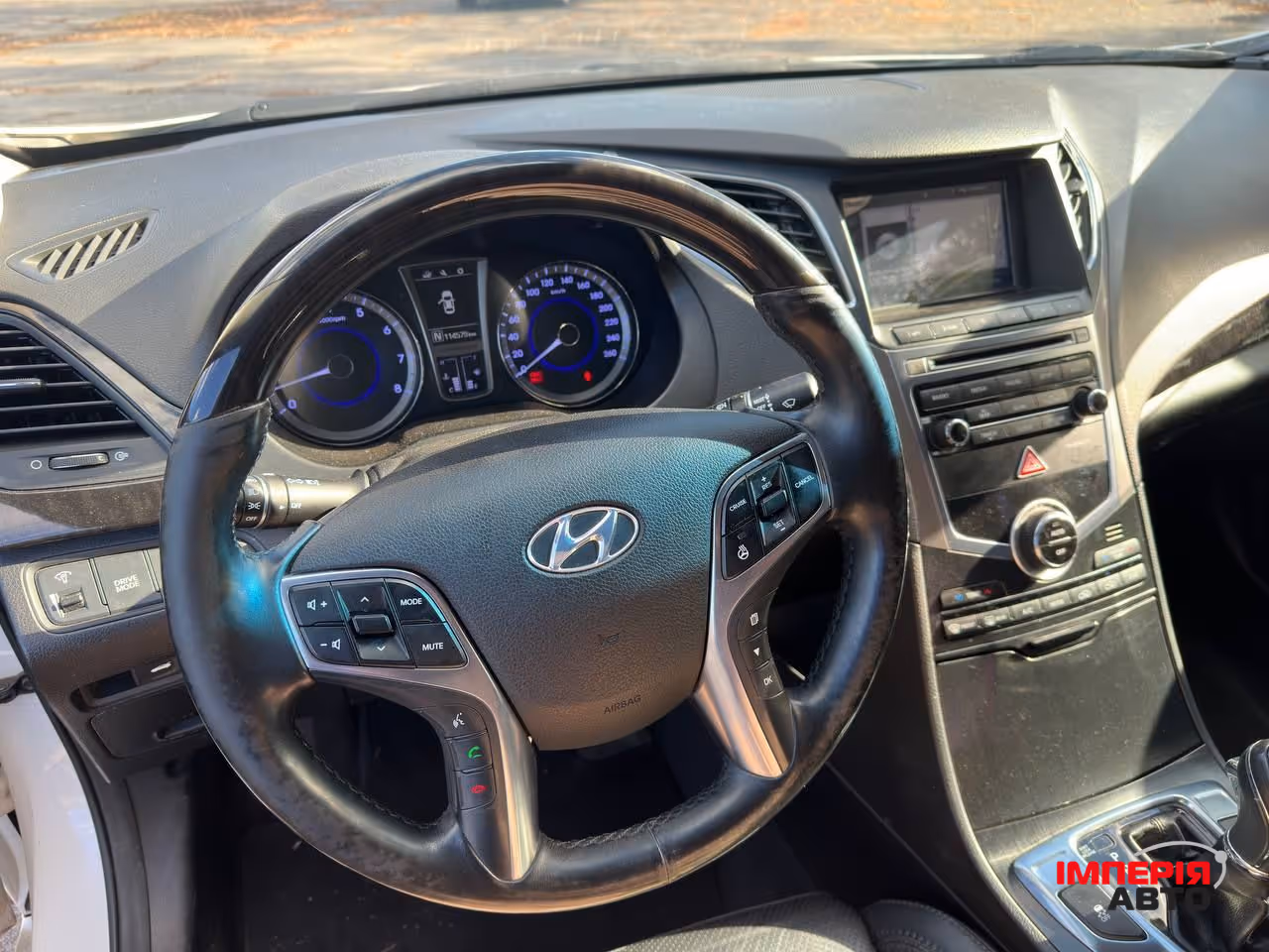 Hyundai Grandeur - фото 15