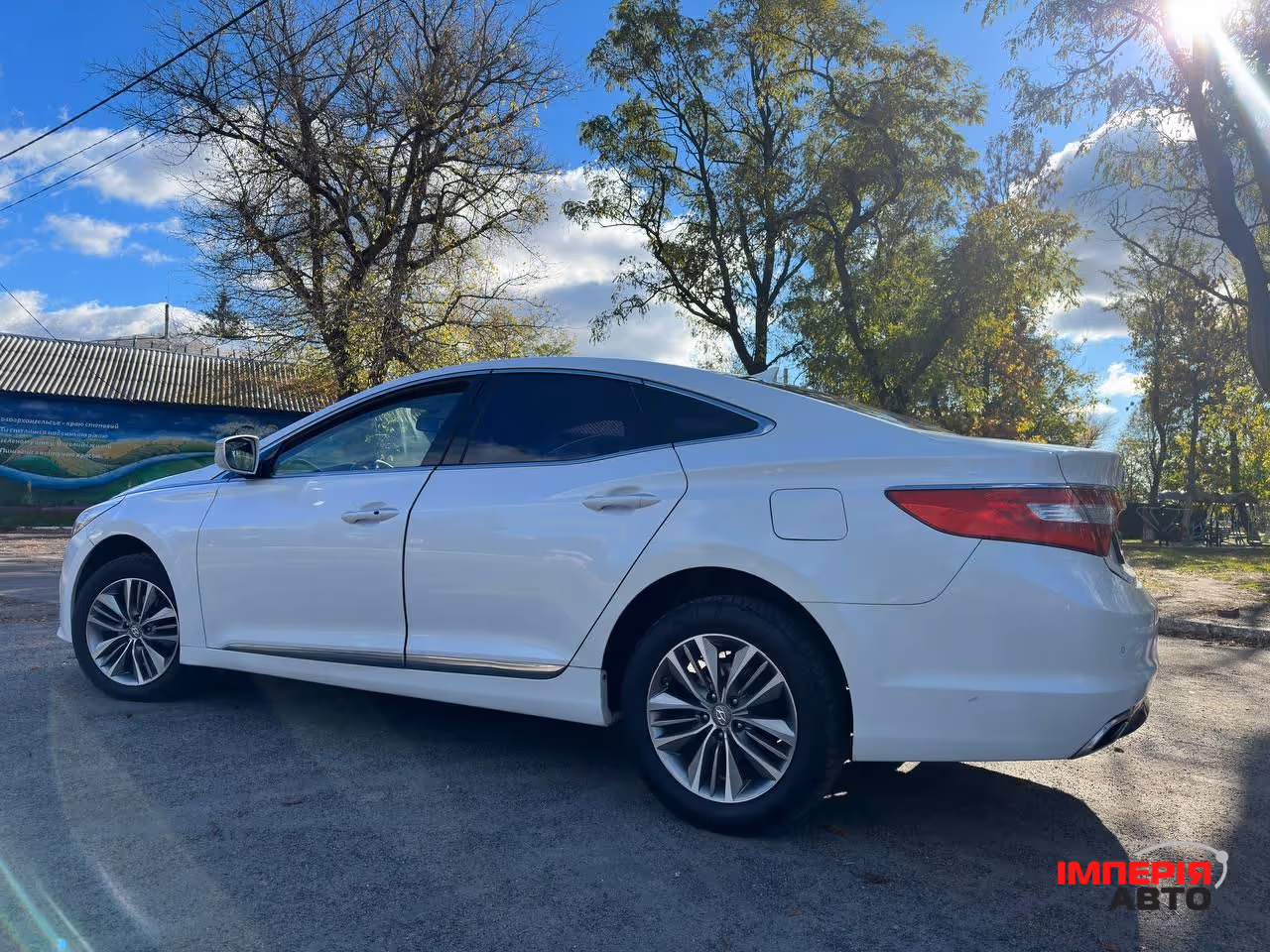 Hyundai Grandeur - фото 6