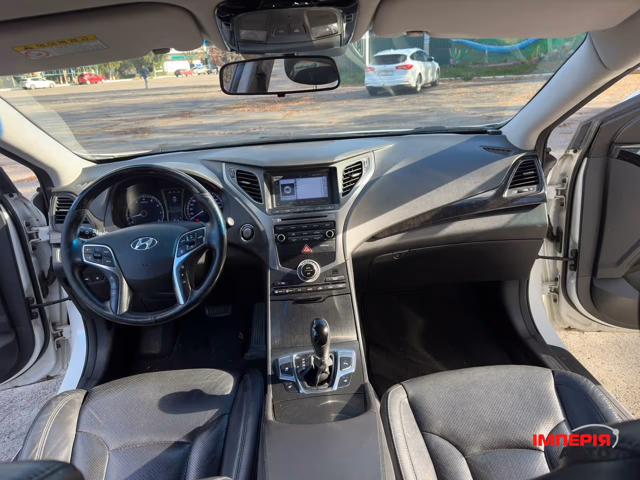 Hyundai Grandeur - фото 11
