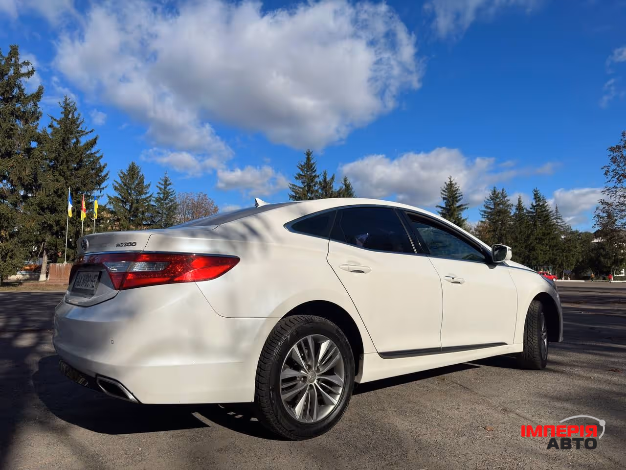 Hyundai Grandeur - фото 4