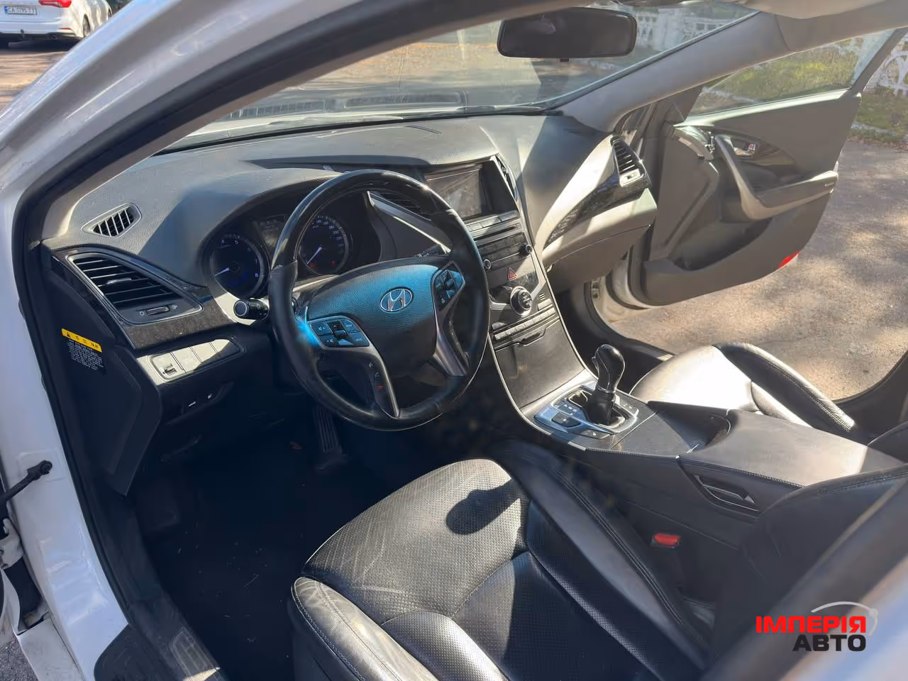 Hyundai Grandeur - фото 10