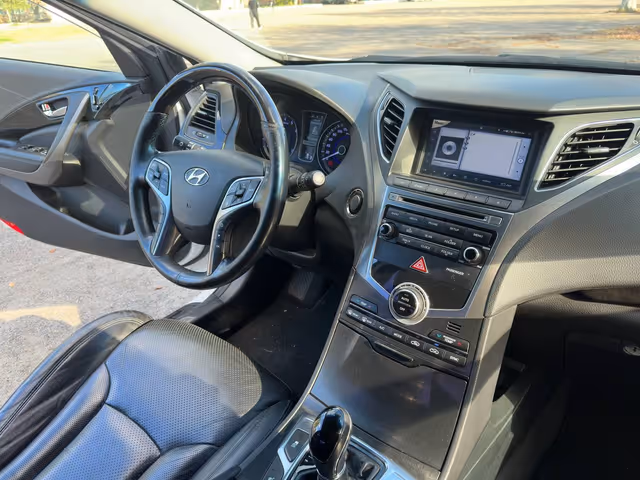 Hyundai Grandeur - зображення 2