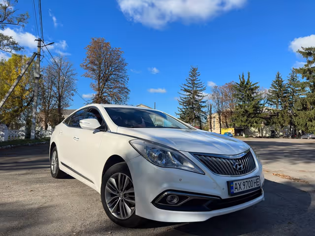 Hyundai Grandeur - зображення 1