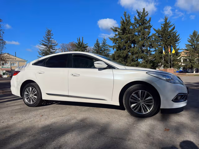 Hyundai Grandeur - зображення 3