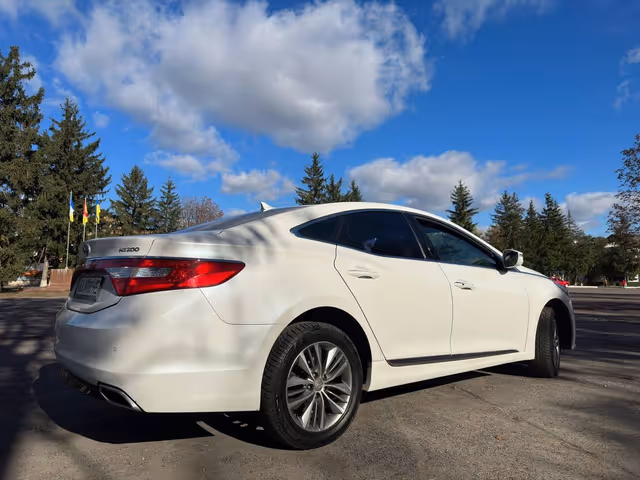 Hyundai Grandeur - зображення 4