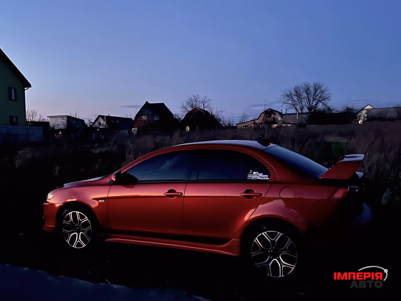 Mitsubishi Lancer - фото 16