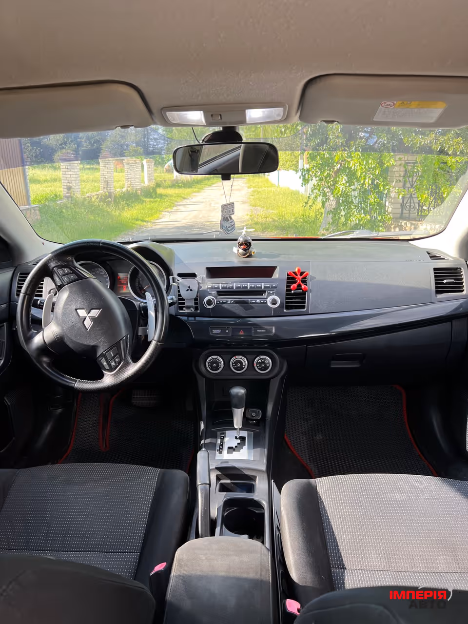 Mitsubishi Lancer - фото 14
