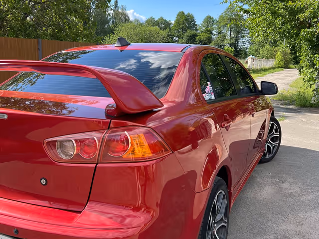 Mitsubishi Lancer - зображення 5