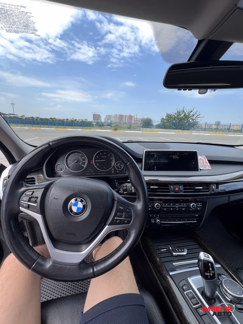 BMW X5 - фото 16