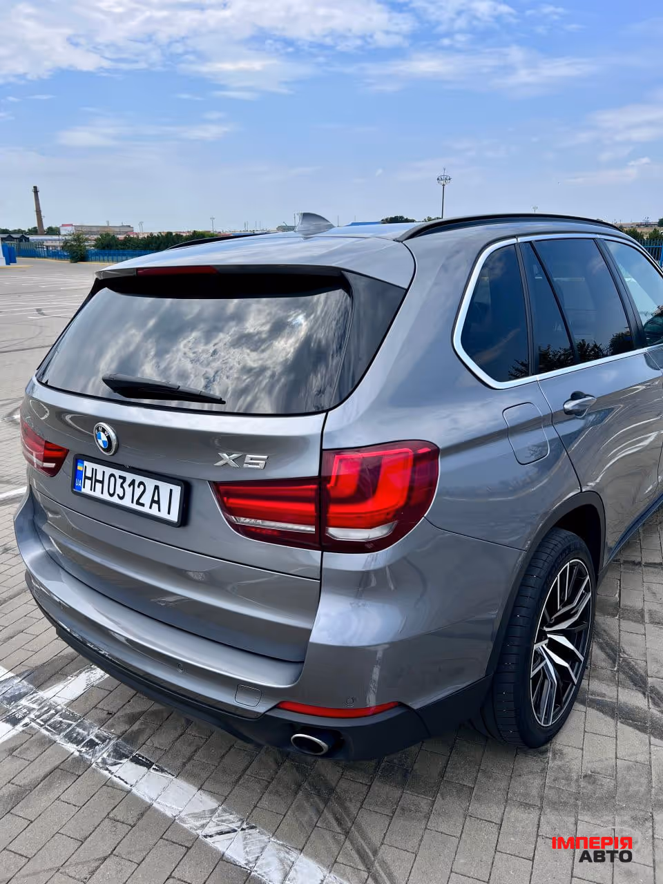 BMW X5 - фото 6