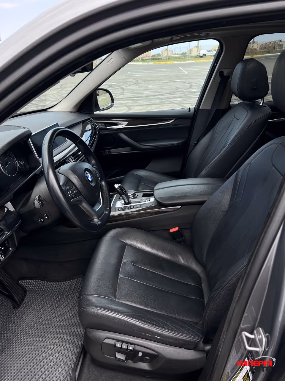 BMW X5 - фото 18